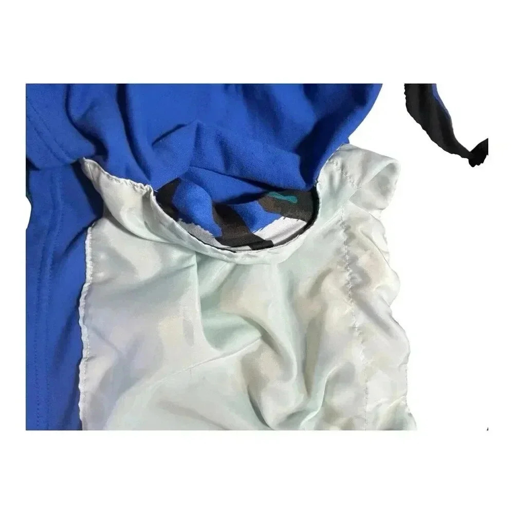 Nike Men's Sport Clash 1 Training Hoodie Size L Athletic Sporty Swoosh - Picture 7 of 12